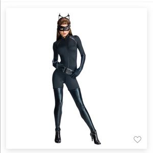 Cat woman Halloween Costume XS
